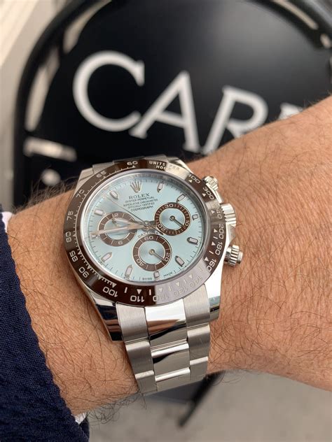 rolex daytona platinum 2023 price|rolex daytona watch price.